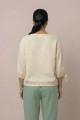 Блуза N1006-26 ваніль