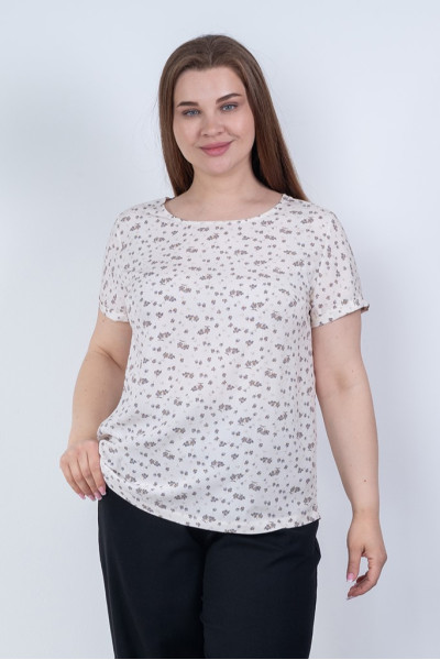 Футболка N1108-24 перлина