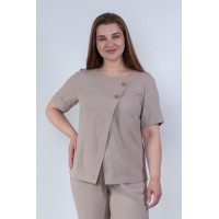 Блуза N1112-25 лате