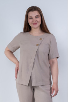 Блуза N1112-25 лате