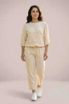 Штани N1415-26 ваніль