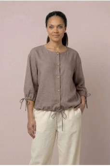 Блуза N1006-26 капучино