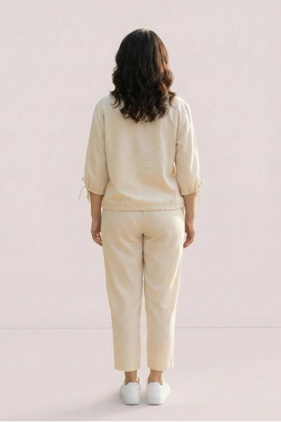 Штани N1415-26 ваніль