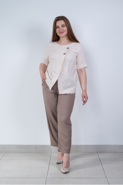 Штани N1412-25 карамель