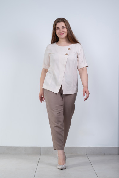 Штани N1412-25 карамель