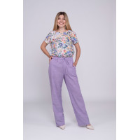 Футболка N1108-25 барвінок