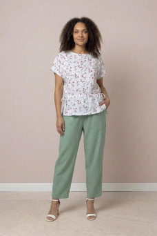 Штани N1415-26 фісташка