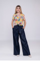 Палаццо N1405/1-24 джинс
