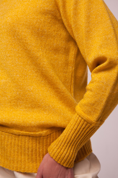 Джемпер N2101/1-24 мед