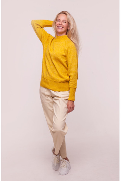 Джемпер N2101/1-24 мед