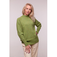 Джемпер N2101/1-25 трава