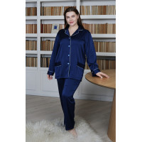 Піжама F 362 сапфір