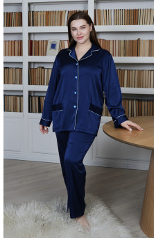 Піжама F 362 сапфір