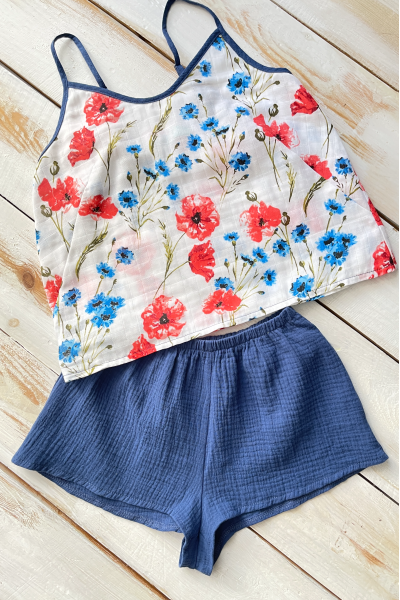 Комплект F 352 маки