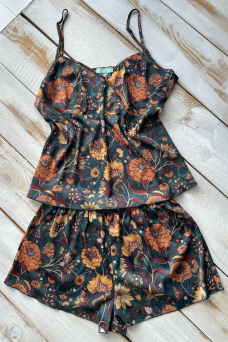 Комплект Ф351 малахіт