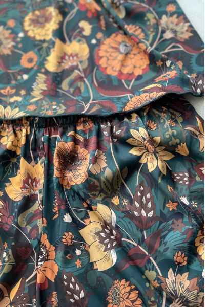 Комплект Ф351 малахіт