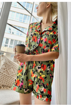 Комплект F 355/1 камуфляж