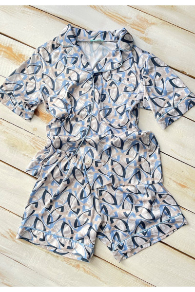 Комплект F 355/1 блакитна нескінечність