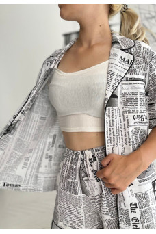 Топ Ф360 білий