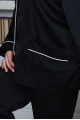 Піжама F 362 чорний
