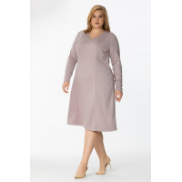 Сукня N1230-24 пудра