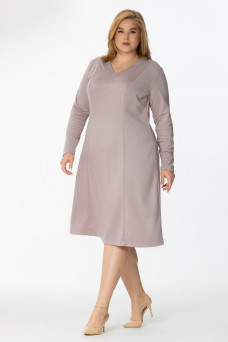 Сукня N1230-24 пудра