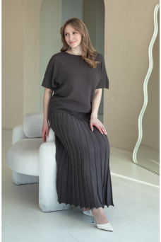 Спідниця N2300-25 капучино 