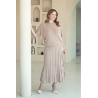 Спідниця N2300-25 пісок