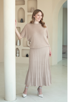 Спідниця N2300-25 пісок