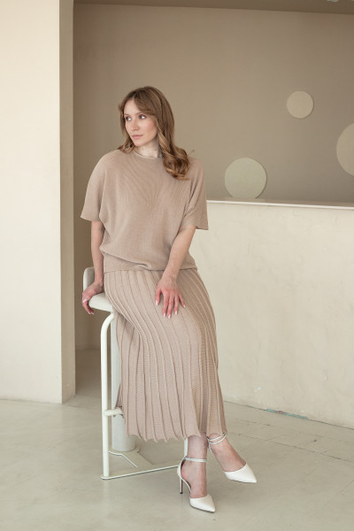 Спідниця N2300-25 пісок