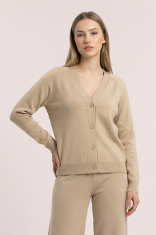 Кардиган N2702-26 перлина