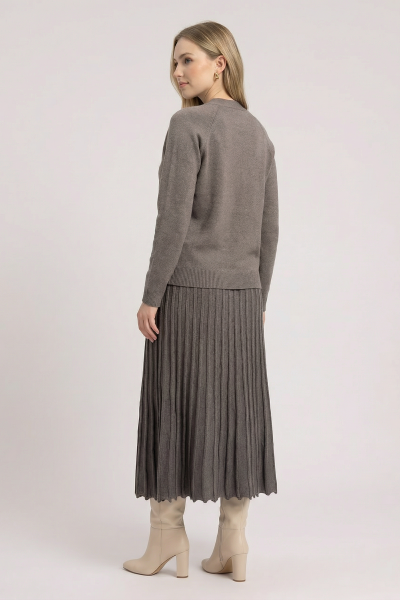 Кардиган N2702-26 капучино