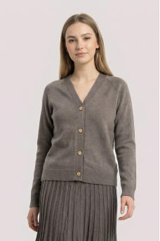 Кардиган N2702-26 капучино