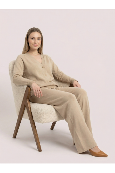 Штани N2404-26 перлина