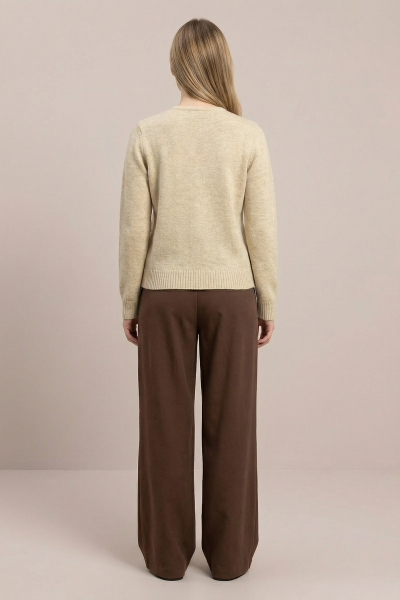 Кардиган N2703-26 беж