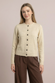 Кардиган N2703-26 беж
