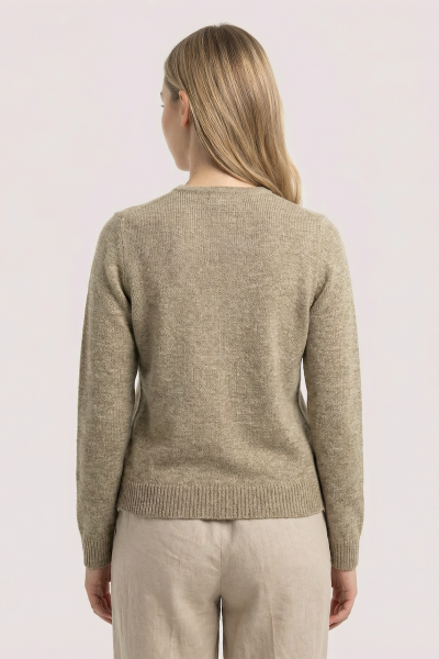 Кардиган N2703-26 табак