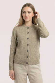 Кардиган N2703-26 табак