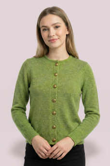 Кардиган N2703-26 трава