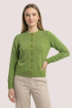 Кардиган N2703-26 трава