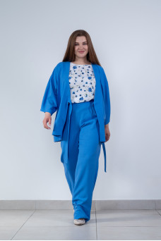 Кімоно 1701-25 лаванда