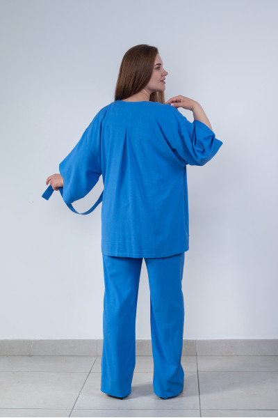 Кімоно 1701-25 лаванда