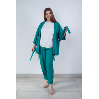 Кімоно 1701-25 смарагд