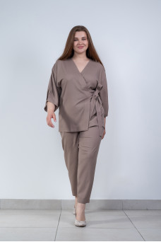 Кімоно 1701-25 карамель