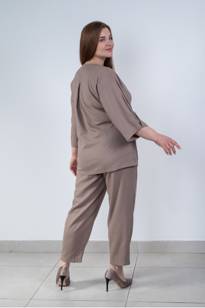 Кімоно 1701-25 карамель