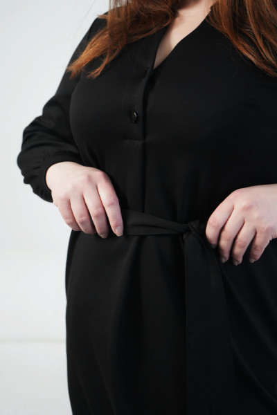 Сукня N1232-24 чорний