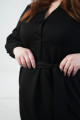Сукня N1232-24 чорний