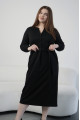 Сукня N1232-24 чорний