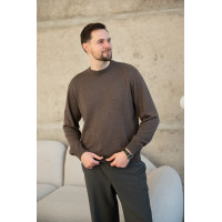 Джемпер чоловічий N2108-24 капучино