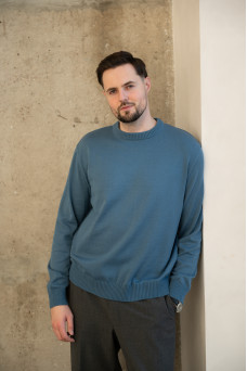 Джемпер чоловічий N2108-24 денім